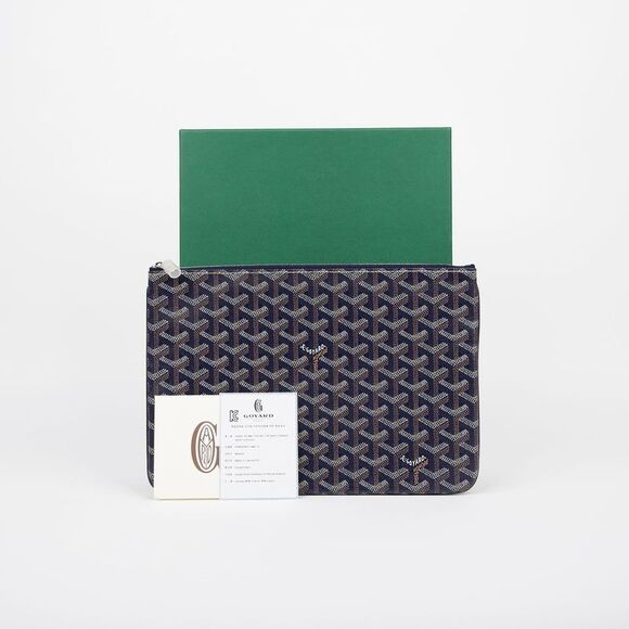 Goyard Handbags - Sena Mm Size Clutch